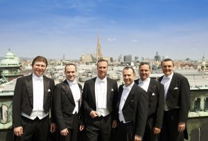Wiener Comedian Harmonists copyright Michael Pöhn